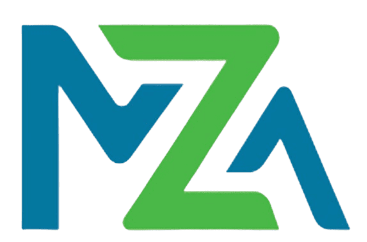 MZA CPA Logo
